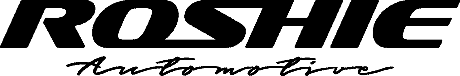 Roshie Automotive logo