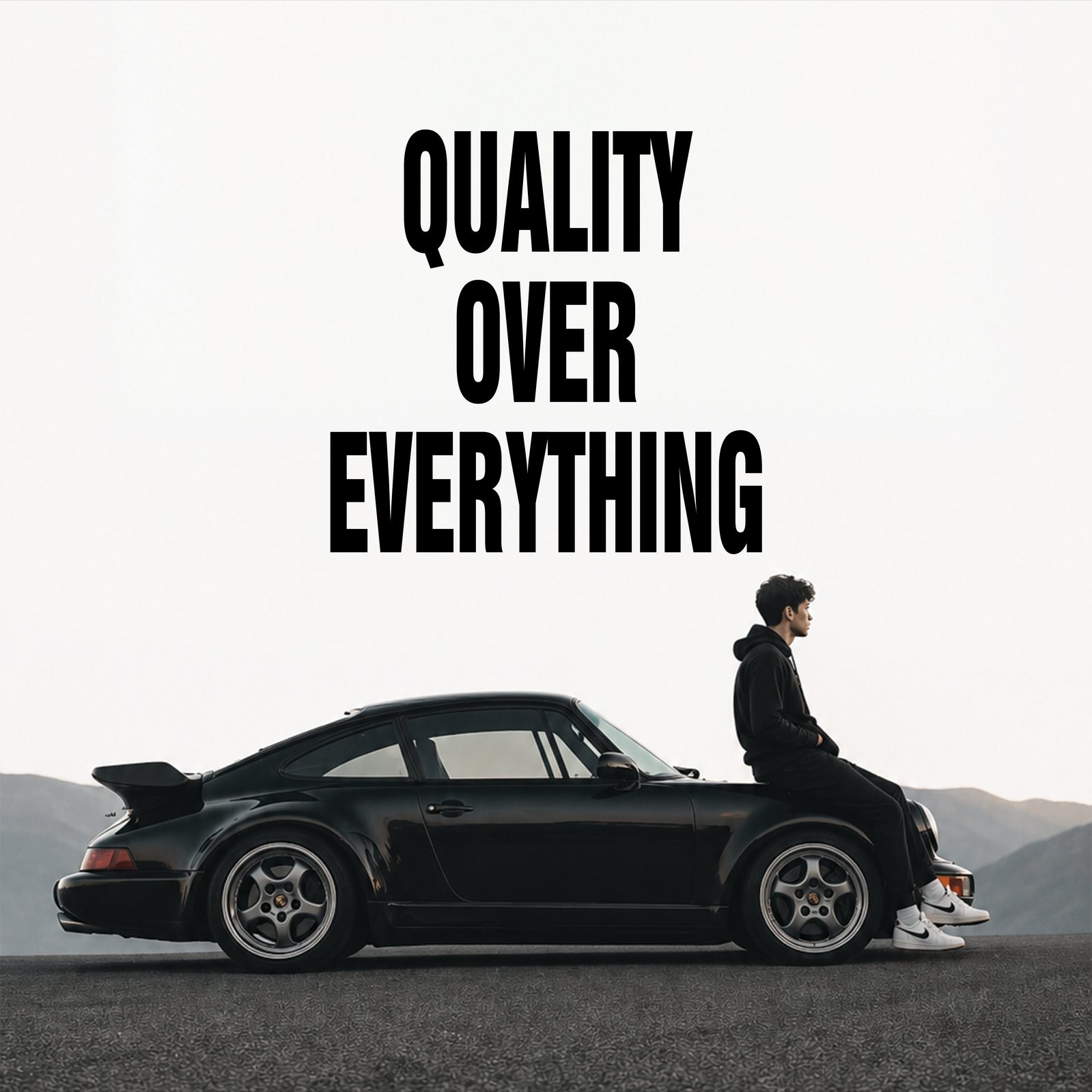 Quality Over Everything — Roshie Automotive