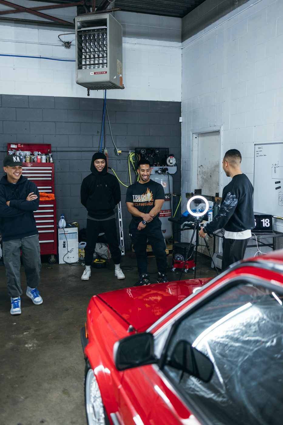 The Roshie Team